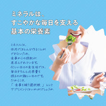 画像をギャラリービューアに読み込む, マルチミネラル
