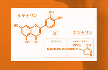 画像をギャラリービューアに読み込む, ルテオリン