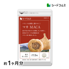 画像をギャラリービューアに読み込む, マカ (MACA)