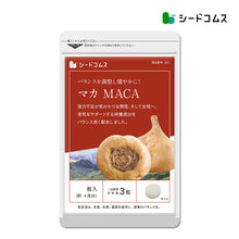 画像をギャラリービューアに読み込む, マカ (MACA)