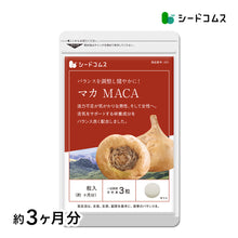 画像をギャラリービューアに読み込む, マカ (MACA)