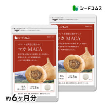 画像をギャラリービューアに読み込む, マカ (MACA)