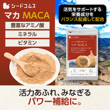 画像をギャラリービューアに読み込む, マカ (MACA)