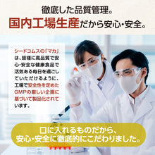 画像をギャラリービューアに読み込む, マカ (MACA)