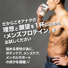 画像をギャラリービューアに読み込む, メンズプロテイン