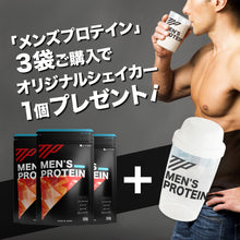 画像をギャラリービューアに読み込む, メンズプロテイン