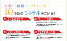 画像をギャラリービューアに読み込む, マルチミネラル