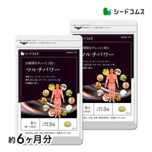 画像をギャラリービューアに読み込む, マルチパワー