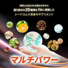 画像をギャラリービューアに読み込む, マルチパワー