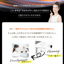 画像をギャラリービューアに読み込む, マルチパワー