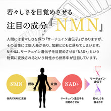 画像をギャラリービューアに読み込む, 【定期便】NMN6000 約1ヶ月分