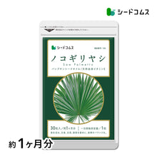 画像をギャラリービューアに読み込む, ノコギリヤシ