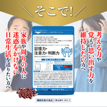 画像をギャラリービューアに読み込む, 記憶力・注意力・判断力