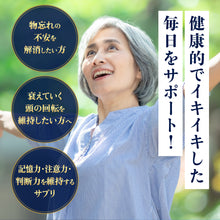 画像をギャラリービューアに読み込む, 記憶力・注意力・判断力