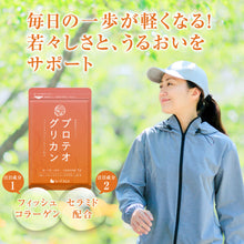 画像をギャラリービューアに読み込む, プロテオグリカン