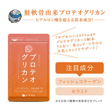 画像をギャラリービューアに読み込む, プロテオグリカン