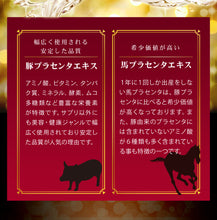 画像をギャラリービューアに読み込む, 極プラセンタ