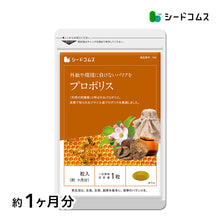 画像をギャラリービューアに読み込む, プロポリス