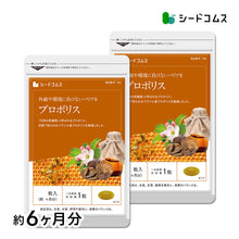 画像をギャラリービューアに読み込む, プロポリス