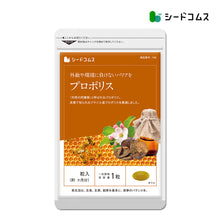 画像をギャラリービューアに読み込む, プロポリス