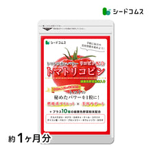 画像をギャラリービューアに読み込む, トマトリコピン