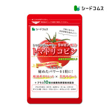 画像をギャラリービューアに読み込む, トマトリコピン