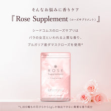 画像をギャラリービューアに読み込む, Rose Supplement(ローズサプリメント)