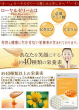 画像をギャラリービューアに読み込む, ローヤルゼリー