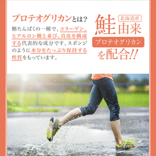 画像をギャラリービューアに読み込む, 北海道産鮭由来プロテオグリカン&コンドロイチン配合グルコサミン