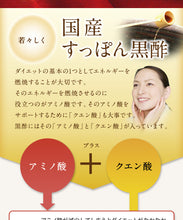 画像をギャラリービューアに読み込む, 国産すっぽん黒酢