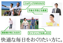 画像をギャラリービューアに読み込む, グルコサミン+コンドロイチン+MSM