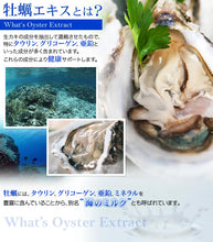 画像をギャラリービューアに読み込む, 牡蠣肉エキス