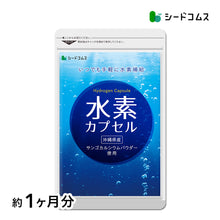 画像をギャラリービューアに読み込む, 水素カプセル