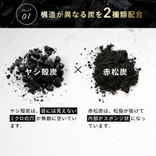 画像をギャラリービューアに読み込む, 炭の恵み(旧ブラックスレンダー)