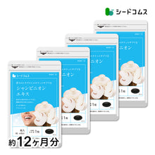 画像をギャラリービューアに読み込む, シャンピニオンエキス