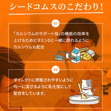 画像をギャラリービューアに読み込む, ビタミンD