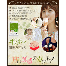 画像をギャラリービューアに読み込む, ギムネマ濃縮カプセル