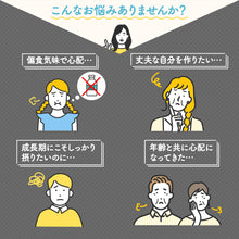 画像をギャラリービューアに読み込む, たべるカルシウム