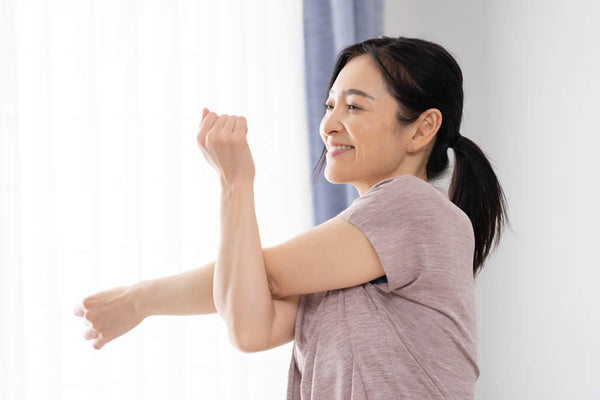 「エクオール」は骨の健康維持にもおすすめ｜更年期以降の女性は要チェック