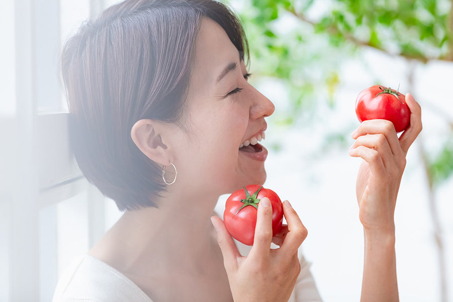 健康や美容にも効果あり？赤い食材の秘密