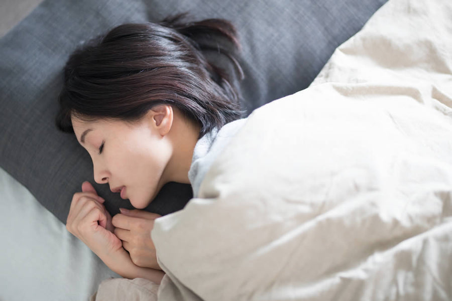 スマホはNG？！質の良い睡眠をとるための5つの方法