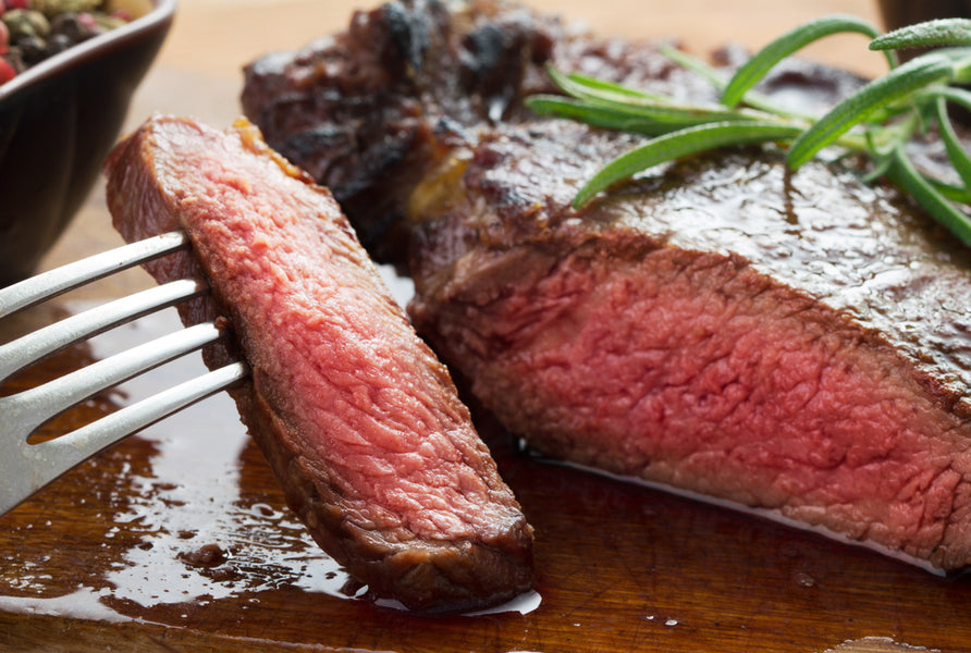 ビックリ新事実！肉の脂はダイエットの敵ではなかった！？