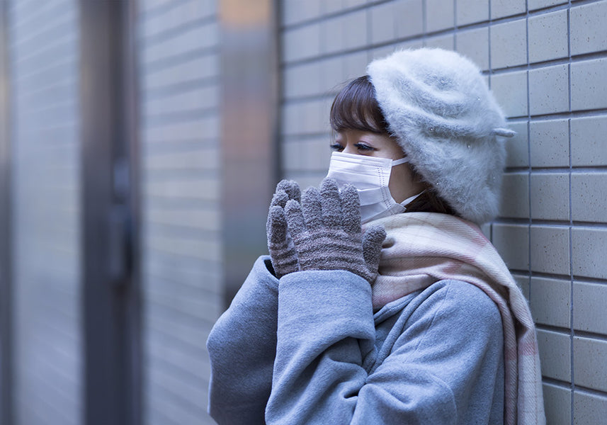 病気に負けない身体作り！免疫力を上げる生活習慣