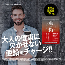 画像をギャラリービューアに読み込む, 亜鉛　zinc