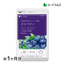 画像をギャラリービューアに読み込む, ビルベリー