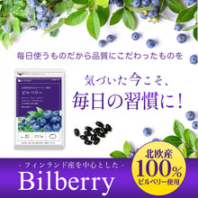 画像をギャラリービューアに読み込む, ビルベリー