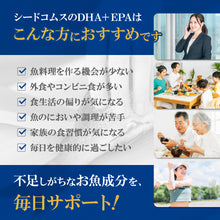 画像をギャラリービューアに読み込む, エゴマ油・亜麻仁油配合DHA+EPA