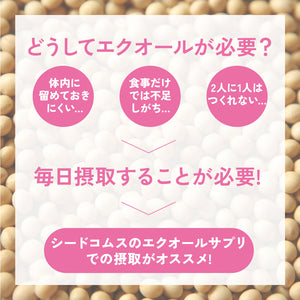 【定期便】エクオール