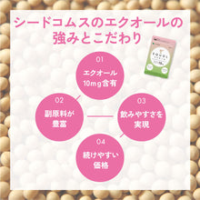 画像をギャラリービューアに読み込む, 【定期便】エクオール
