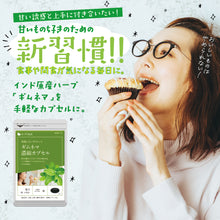 画像をギャラリービューアに読み込む, ギムネマ濃縮カプセル